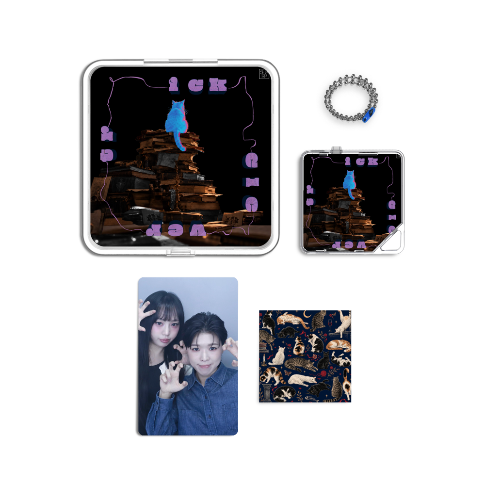 Album component image