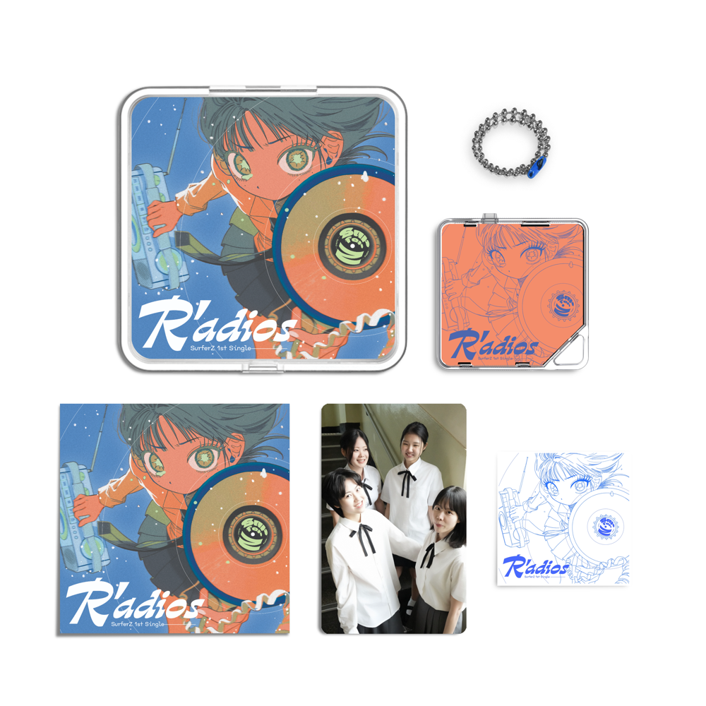 Album component image