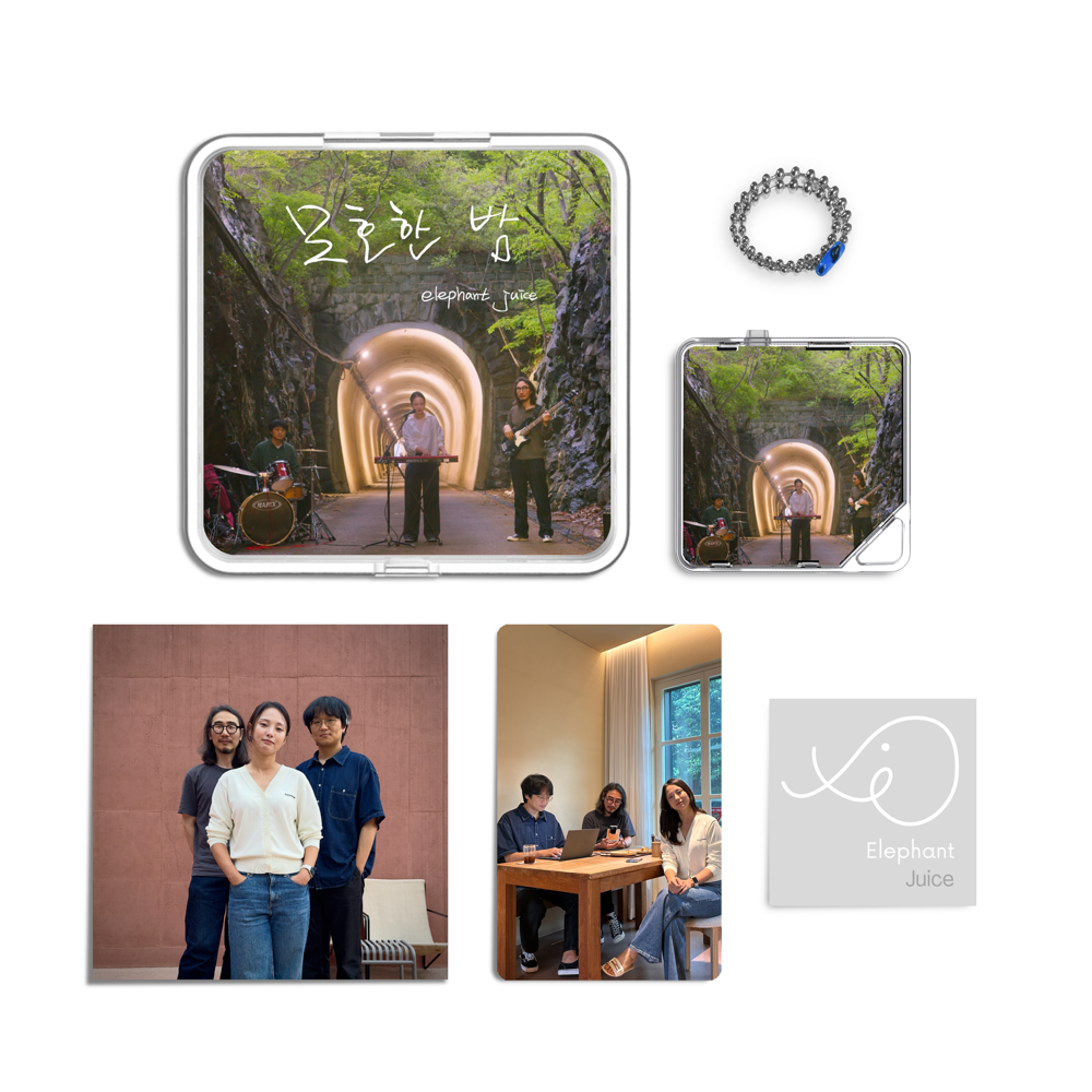Album component image