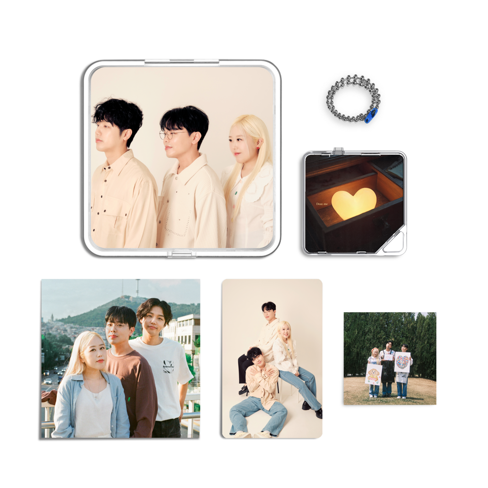 Album component image