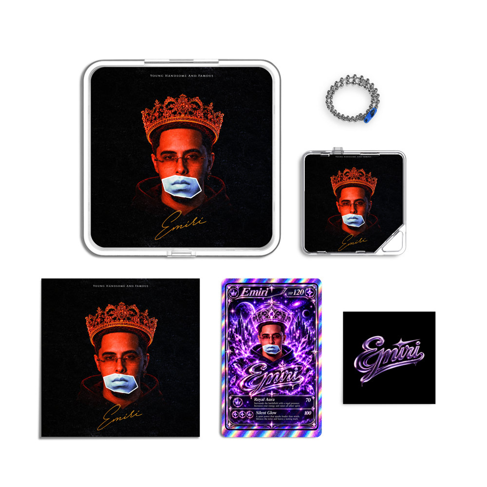 Album component image